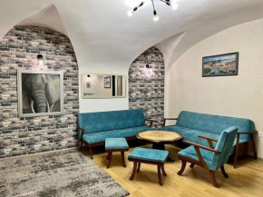 Unique Apartment in the Center of Tbilisi